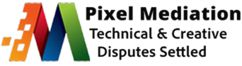 Pixel Mediation logo
